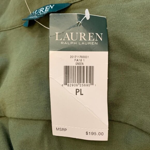 Lauren by Ralph Lauren NWT SZ Petite L women Coat - Picture 5 of 7